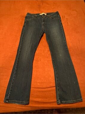 Levi's Dark Indigo Bootcut Jeans